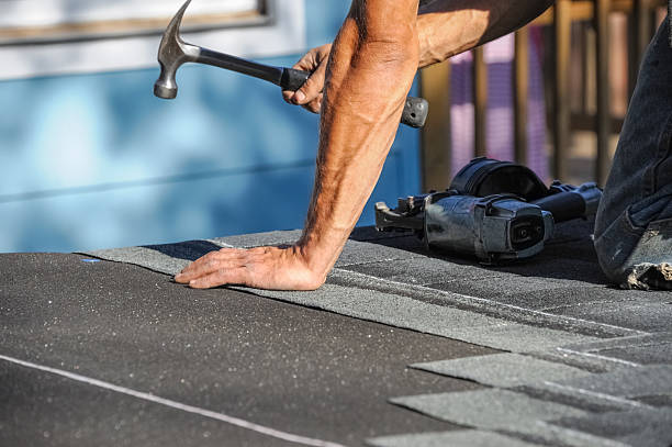 Reliable Storm Damage Roof Repair contractor in Hoboken, NJ by Roof Repair Smedway